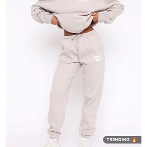 Offstage Sweatpants Moon